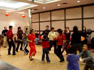 Disco Dancing